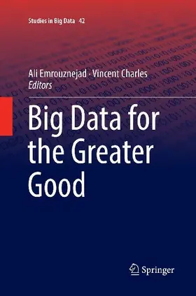 Big Data for the Greater Good