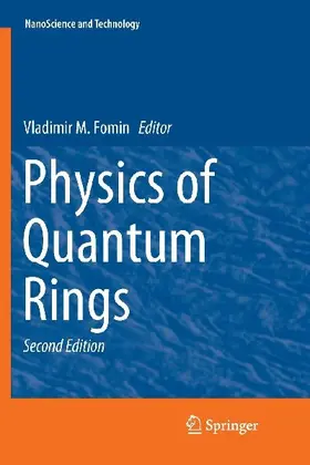 Physics of Quantum Rings