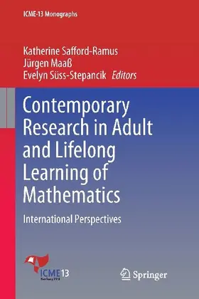 Contemporary Research in Adult and Lifelong Learning of Mathematics