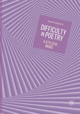 Difficulty in Poetry