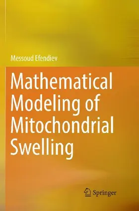 Mathematical Modeling of Mitochondrial Swelling
