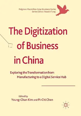 The Digitization of Business in China
