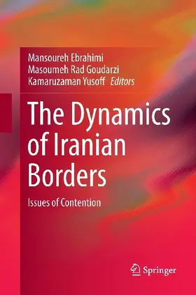 The Dynamics of Iranian Borders
