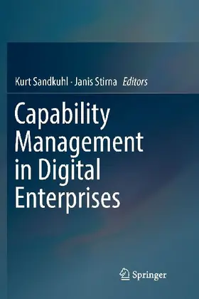 Capability Management in Digital Enterprises