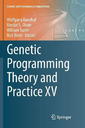 Genetic Programming Theory and Practice XV