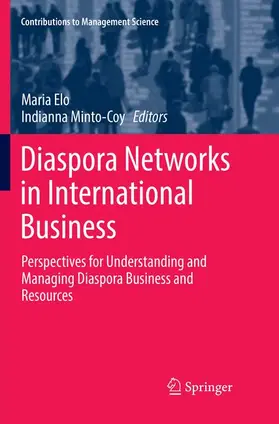 Diaspora Networks in International Business
