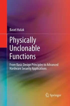 Physically Unclonable Functions
