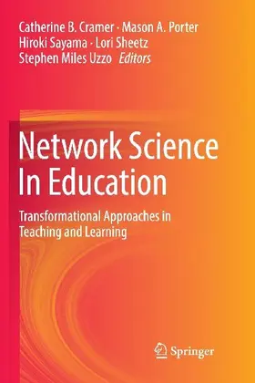 Network Science In Education