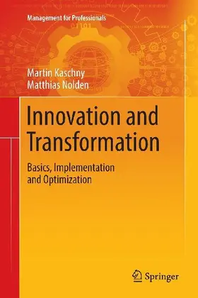 Innovation and Transformation