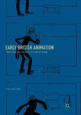 Early British Animation