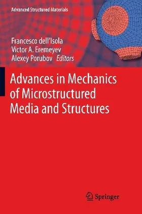 Advances in Mechanics of Microstructured Media and Structures