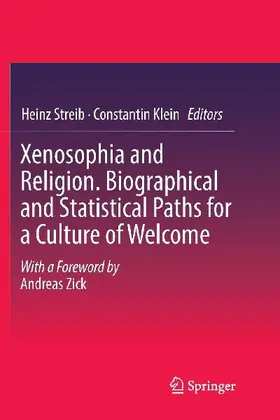 Xenosophia and Religion. Biographical and Statistical Paths for a Culture of Welcome