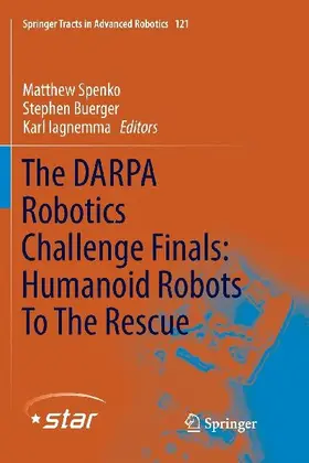 The DARPA Robotics Challenge Finals: Humanoid Robots To The Rescue