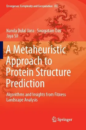 A Metaheuristic Approach to Protein Structure Prediction