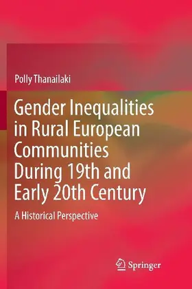 Gender Inequalities in Rural European Communities During 19th and Early 20th Century