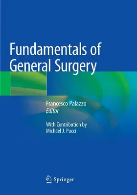Fundamentals of General Surgery