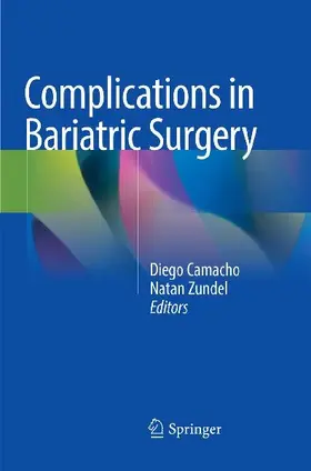 Complications in Bariatric Surgery