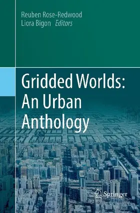 Gridded Worlds: An Urban Anthology
