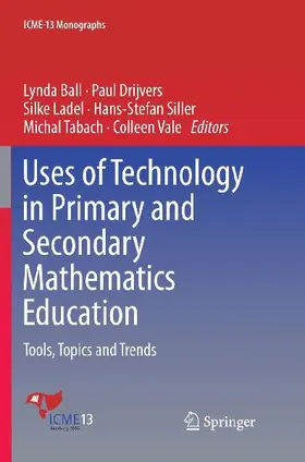 Uses of Technology in Primary and Secondary Mathematics Education