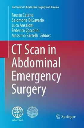 CT Scan in Abdominal Emergency Surgery