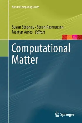 Computational Matter