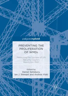 Preventing the Proliferation of WMDs