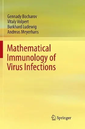 Mathematical Immunology of Virus Infections