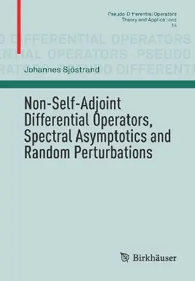Non-Self-Adjoint Differential Operators, Spectral Asymptotics and Random Perturbations