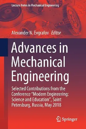 Advances in Mechanical Engineering
