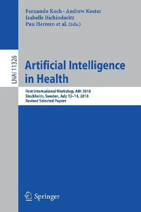 Artificial Intelligence in Health