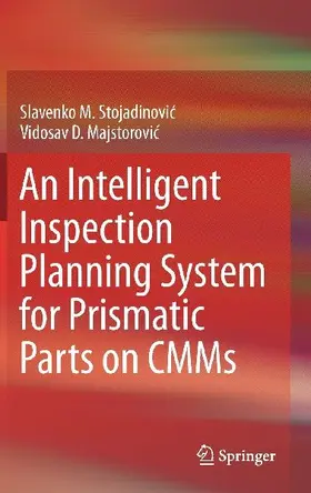 An Intelligent Inspection Planning System for Prismatic Parts on CMMs