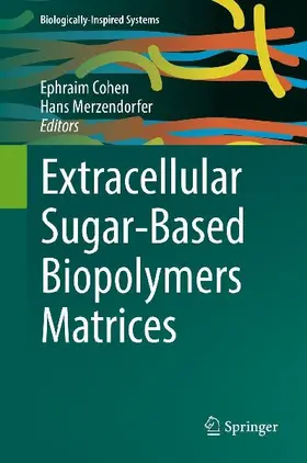 Extracellular Sugar-Based Biopolymers Matrices
