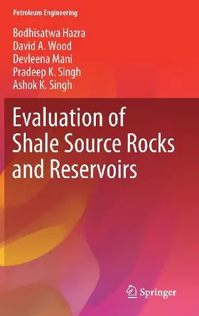 Evaluation of Shale Source Rocks and Reservoirs