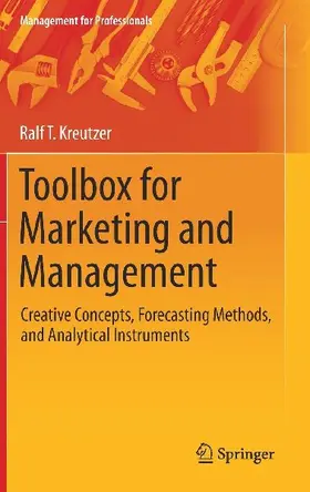 Toolbox for Marketing and Management