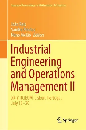 Industrial Engineering and Operations Management II
