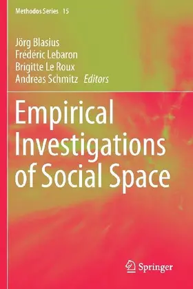 Empirical Investigations of Social Space