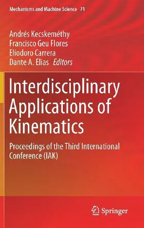 Interdisciplinary Applications of Kinematics