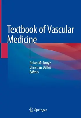 Textbook of  Vascular Medicine