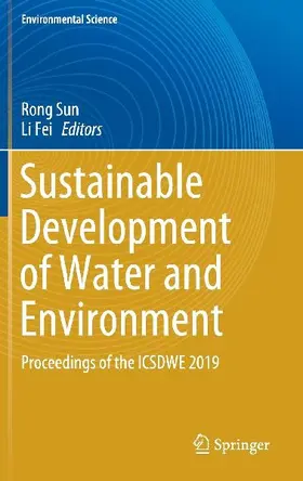 Sustainable Development of Water and Environment