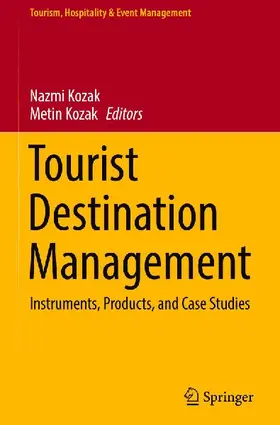 Tourist Destination Management