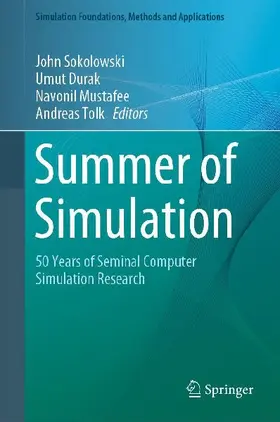 Summer of Simulation