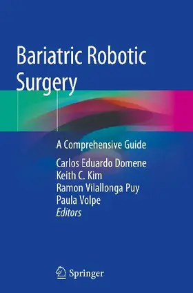 Bariatric Robotic Surgery