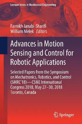 Advances in Motion Sensing and Control for Robotic Applications