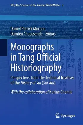 Monographs in Tang Official Historiography