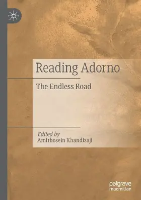 Reading Adorno