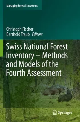 Swiss National Forest Inventory - Methods and Models of the Fourth Assessment