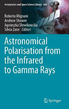 Astronomical Polarisation from the Infrared to Gamma Rays