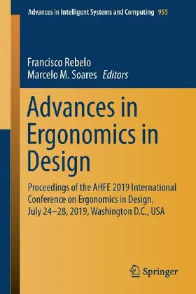 Advances in Ergonomics in Design