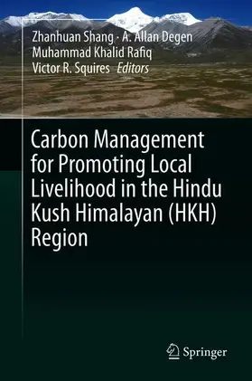 Carbon Management for Promoting Local Livelihood in the Hindu Kush Himalayan (HKH) Region