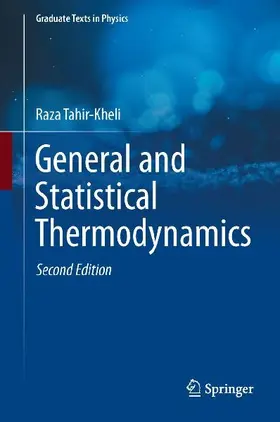 General and Statistical Thermodynamics